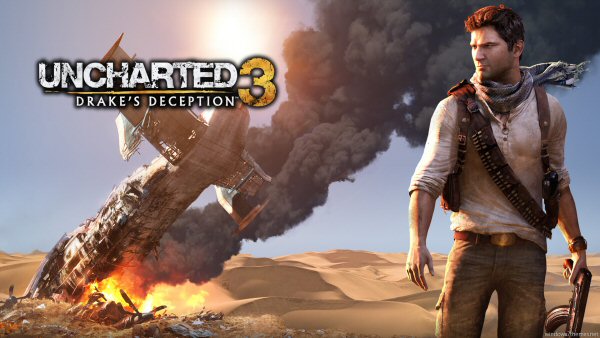 Uncharted 3 Drake's Deception: Game of the Year (PS3)