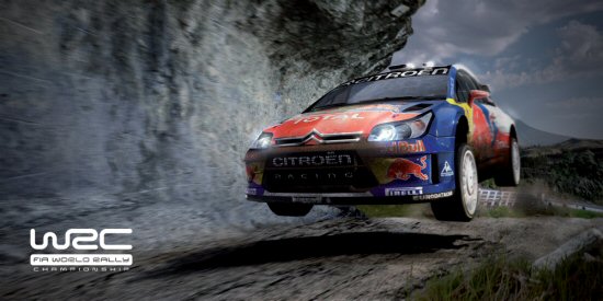 Xbox 360 Wrc