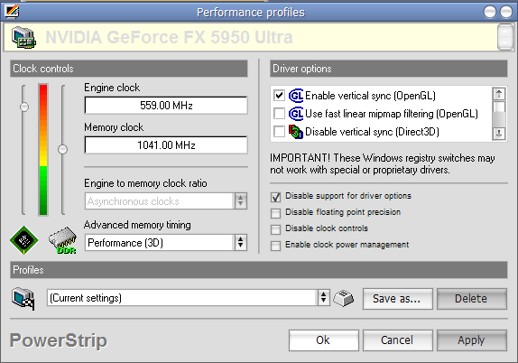 Overclocking