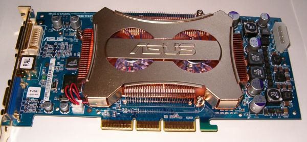 ASUS card