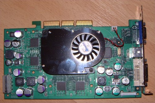 Geforce fx 5200 discount ultra