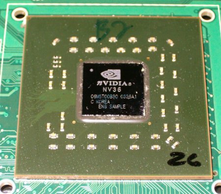 NVIDIA NV36 GPU