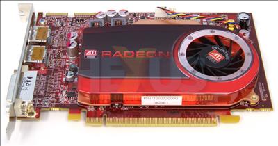 Sapphire (AMD) Radeon HD 4670: bullying 