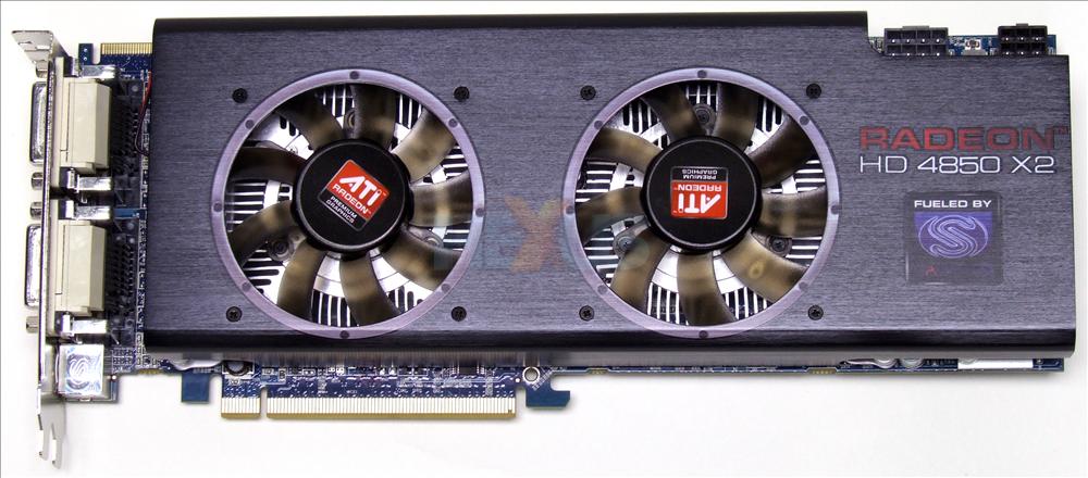 hd 4850 x2