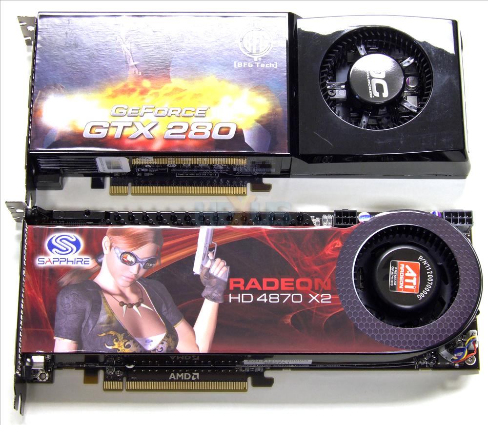 Ati radeon sales 4870 x2