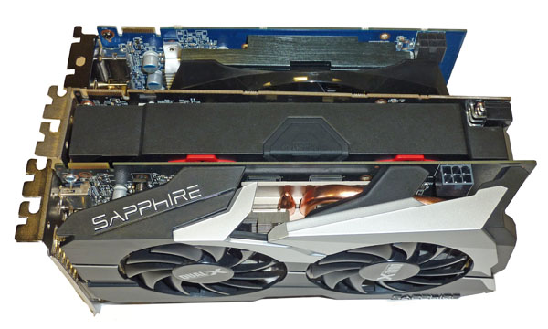 Sapphire vs. PowerColor vs. Gigabyte 