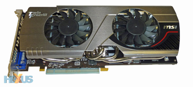 Review: MSI R7950 Twin Frozr 3GD5/OC 