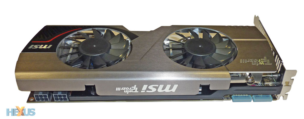 Review: MSI R7950 Twin Frozr 3GD5/OC 
