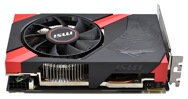 Review: MSI R9 270X Gaming 2G ITX 