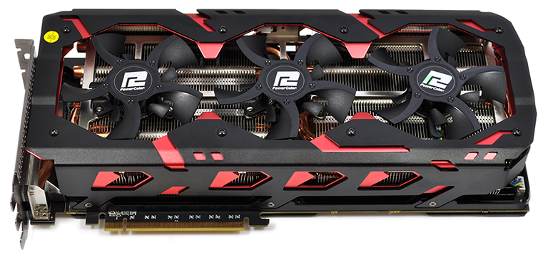 Review PowerColor Devil 13 Dual Core R9 290X Graphics HEXUS