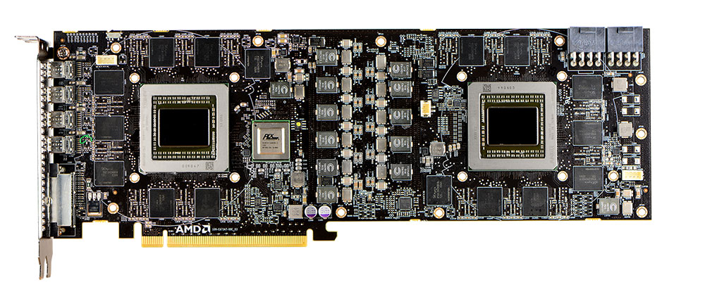 Review: AMD Radeon R9 295X2 - Graphics 