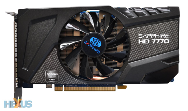 Review: Sapphire Radeon HD 7770 OC - Graphics - HEXUS.net - Page 15