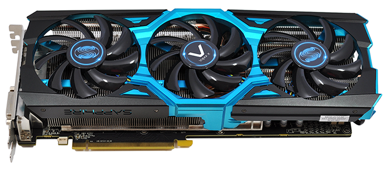 Sapphire Radeon R9 290X Vapor-X 4GB 