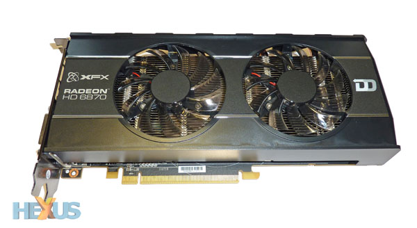 Review Xfx Radeon Hd 6870 1gb Dd Xxx Graphics 0704