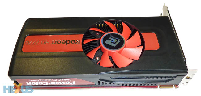 Review Powercolor Radeon Hd 7770 And Amd Radeon Hd 7750 Graphics Hexus Net Page 3