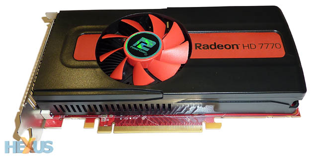 Review Powercolor Radeon Hd 7770 And Amd Radeon Hd 7750 Graphics Hexus Net Page 3