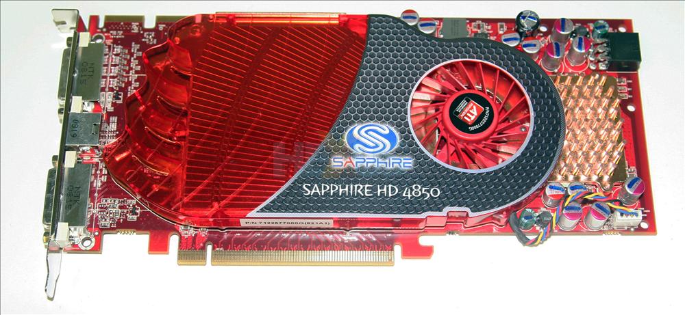 ATI Radeon HD 4850 and 4870: bloodying 