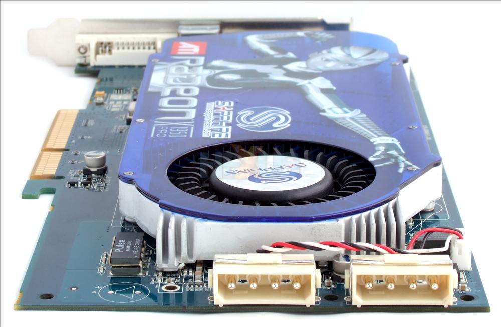 Sapphire radeon x1950 discount pro