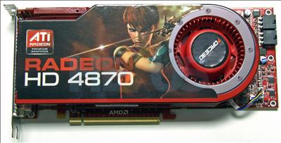 Review: Force3D Radeon HD 4870: any 
