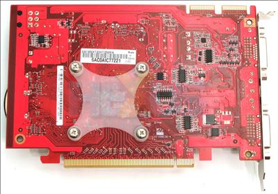 Review: Asus EAX1650XT 256MB (X1650XT Single Card, and CrossFire