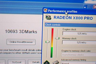 Overclock