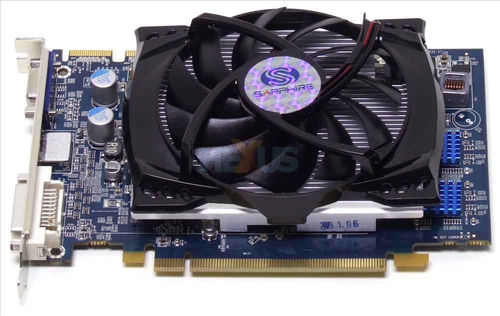 Sapphire hd 4670 1gb ddr3 hot sale