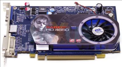 Ati radeon hd 4350 specifications