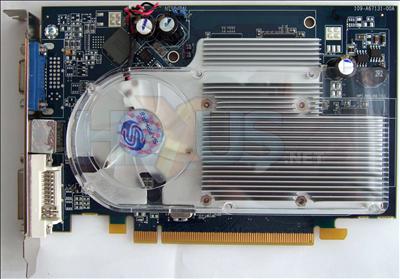 Sapphire X1300 XT