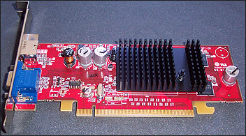 Review ATI Radeon X300 SE HyperMemory 128MiB Graphics HEXUS