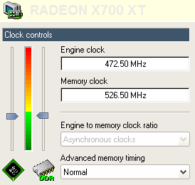 XT Clocks