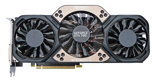 Palit GeForce GTX 780 JetStream 6GB 