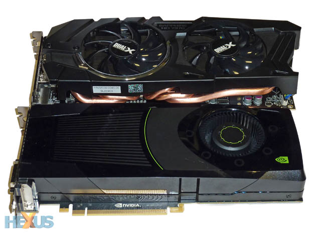 Review: GeForce 680 Radeon HD 7970 at same - Graphics - HEXUS.net