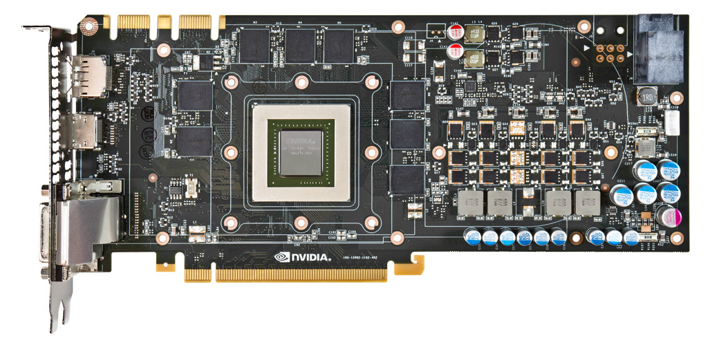 Review: NVIDIA GeForce GTX 680 2GB 