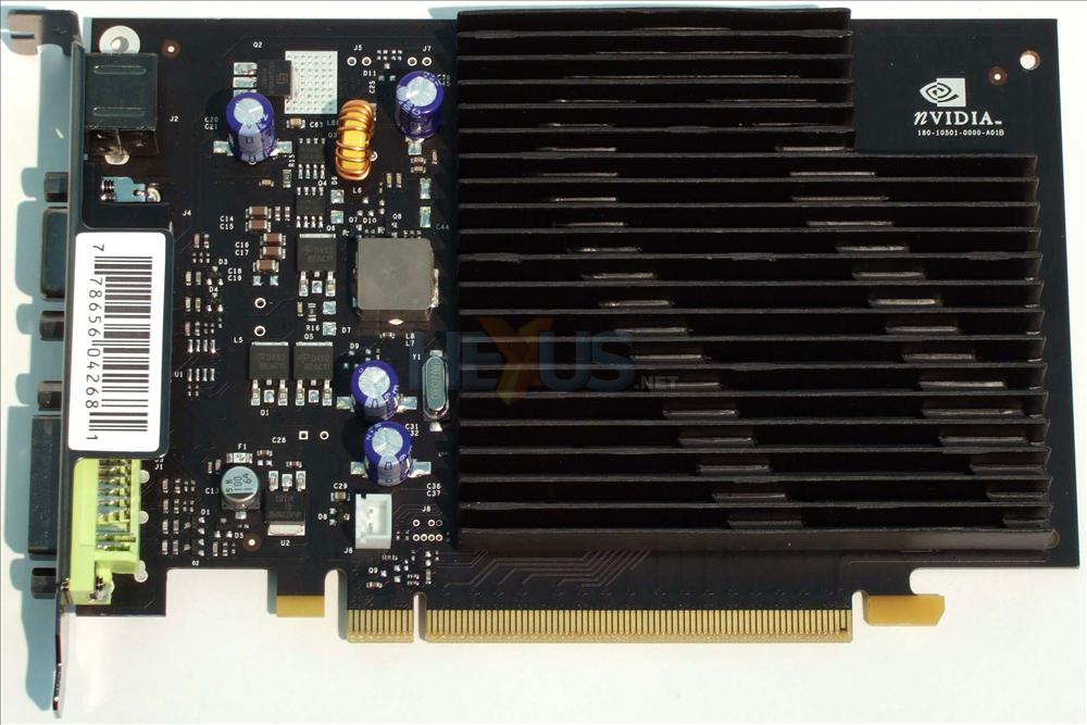 драйвера nvidia geforce gt 7300