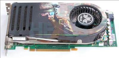 Review ASUS GeForce 8800 GTS 320 the best buy under 200