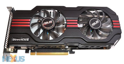 ASUS GeForce GTX 560 Ti DirectCU II TOP graphics card review