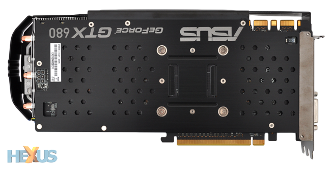 ASUS GeForce GTX 680 DirectCU II TOP 