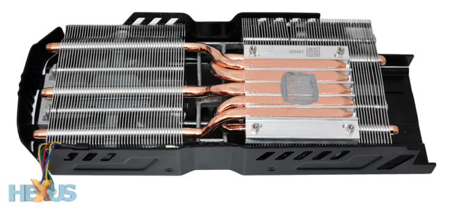 Review ASUS GeForce GTX 680 DirectCU II TOP Graphics HEXUS