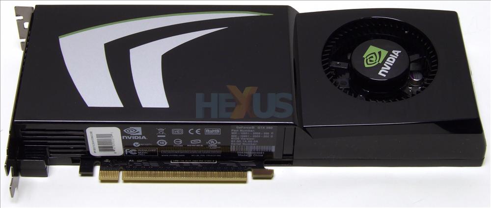 Review: NVIDIA (BFG) launches a new GeForce GTX 260: we take a look ...