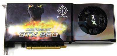 Nvidia hot sale gtx 280