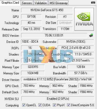 Nvidia geforce best sale 450 driver