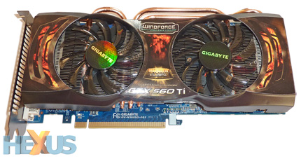 Gtx 560 online windforce