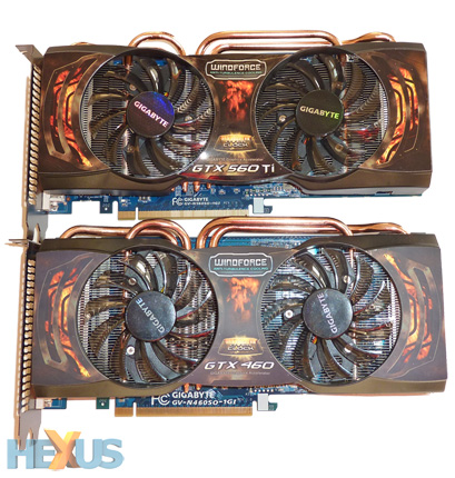 Gigabyte GeForce GTX 560 Ti SO review supercharged performance