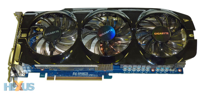 Review Gigabyte GeForce GTX 680 OC Kepler rides again