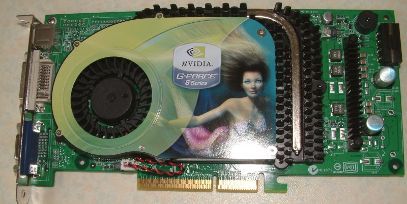 geforce 6800 gt review