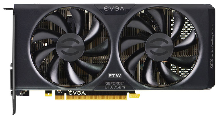 EVGA - EU - Articles - EVGA GeForce GTX 750 Ti & 750