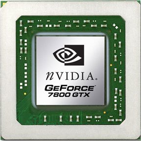 GeForce 7800 GTX