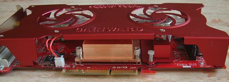 Review Gainward s GeForce 6800 GT Ultra 2400 Golden Sample Goes