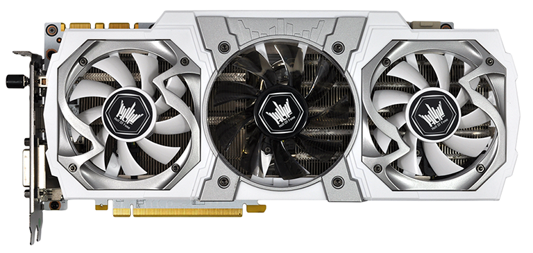 Review: Galax GeForce GTX 980 HOF 