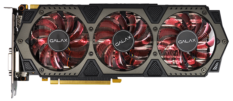 Review: Galax GeForce GTX 980 SOC - Graphics - HEXUS.net